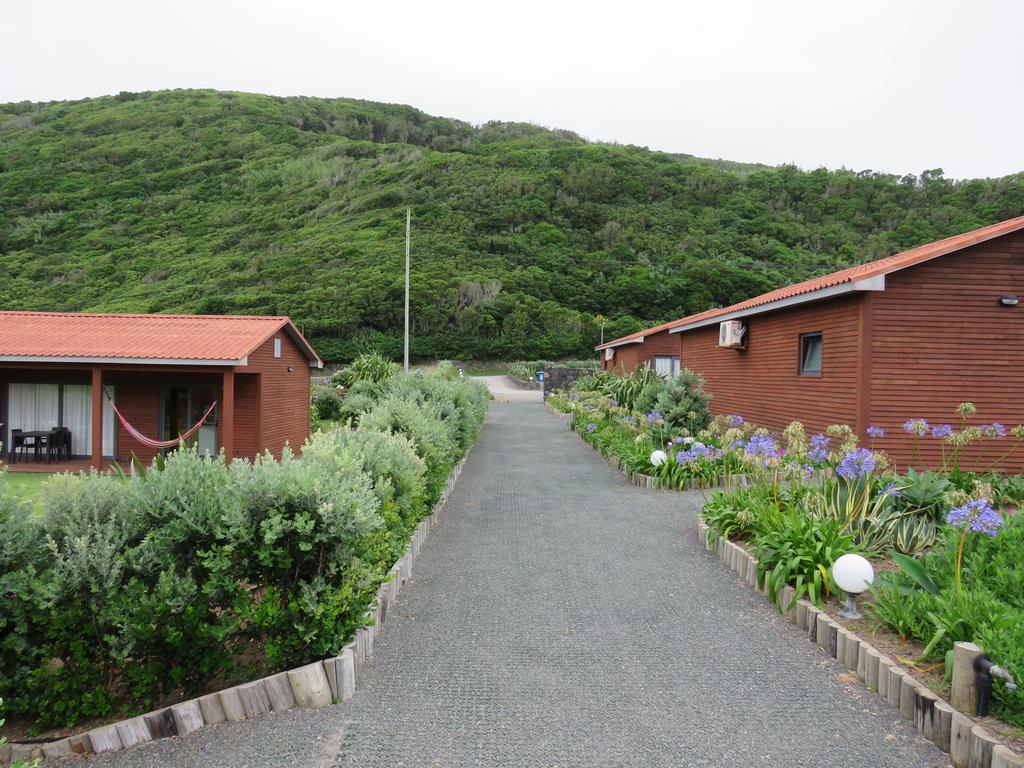 Sitio Da Assumada Villa Lajes das Flores Bagian luar foto
