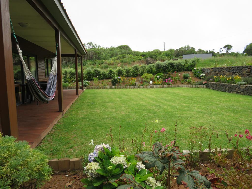 Sitio Da Assumada Villa Lajes das Flores Bagian luar foto