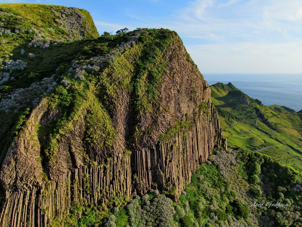 Sitio Da Assumada Villa Lajes das Flores Bagian luar foto