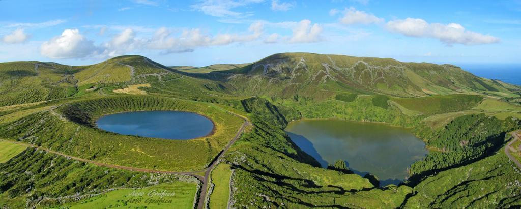 Sitio Da Assumada Villa Lajes das Flores Bagian luar foto