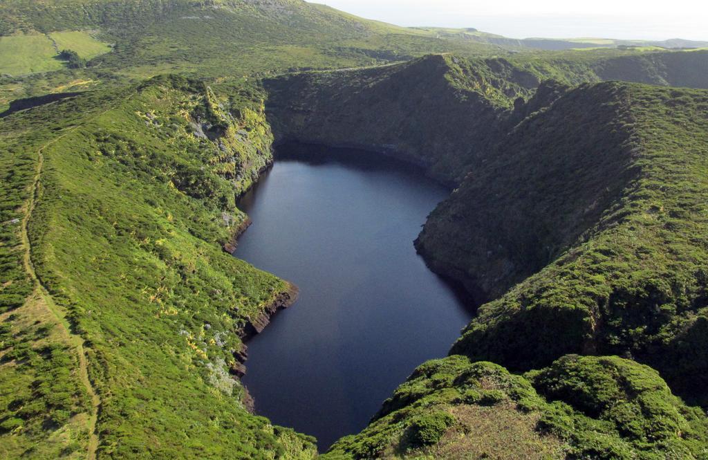 Sitio Da Assumada Villa Lajes das Flores Bagian luar foto