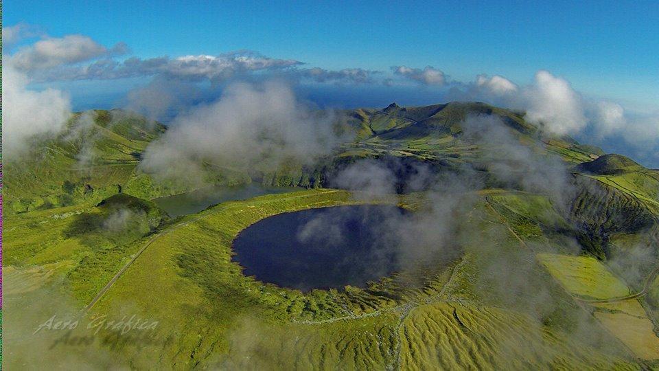 Sitio Da Assumada Villa Lajes das Flores Bagian luar foto