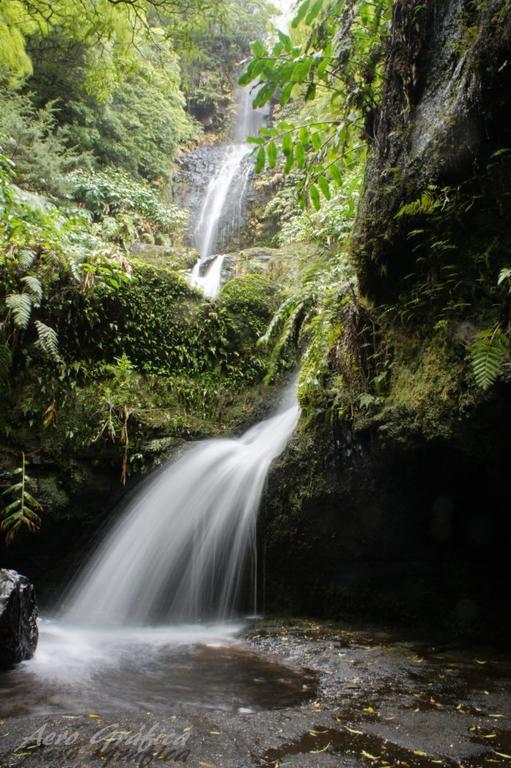Sitio Da Assumada Villa Lajes das Flores Bagian luar foto