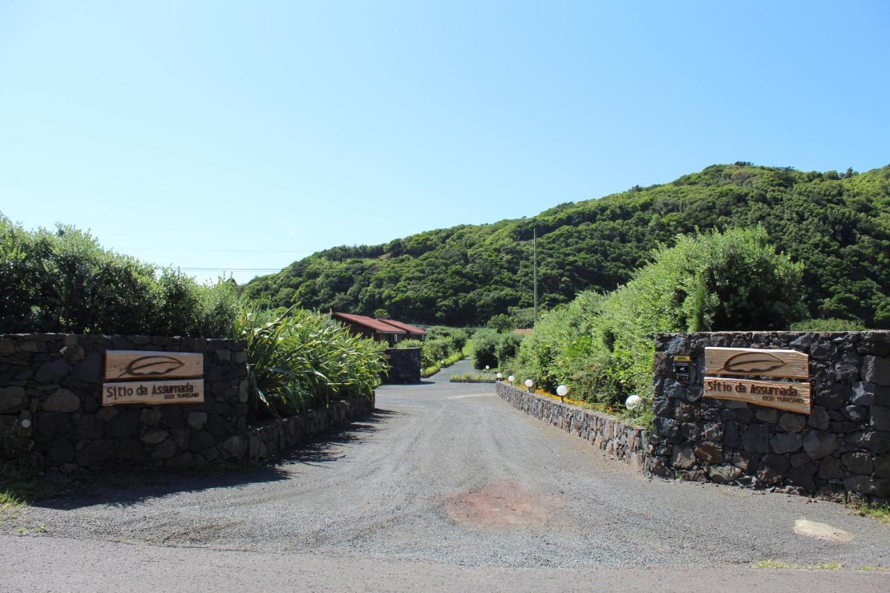 Sitio Da Assumada Villa Lajes das Flores Bagian luar foto