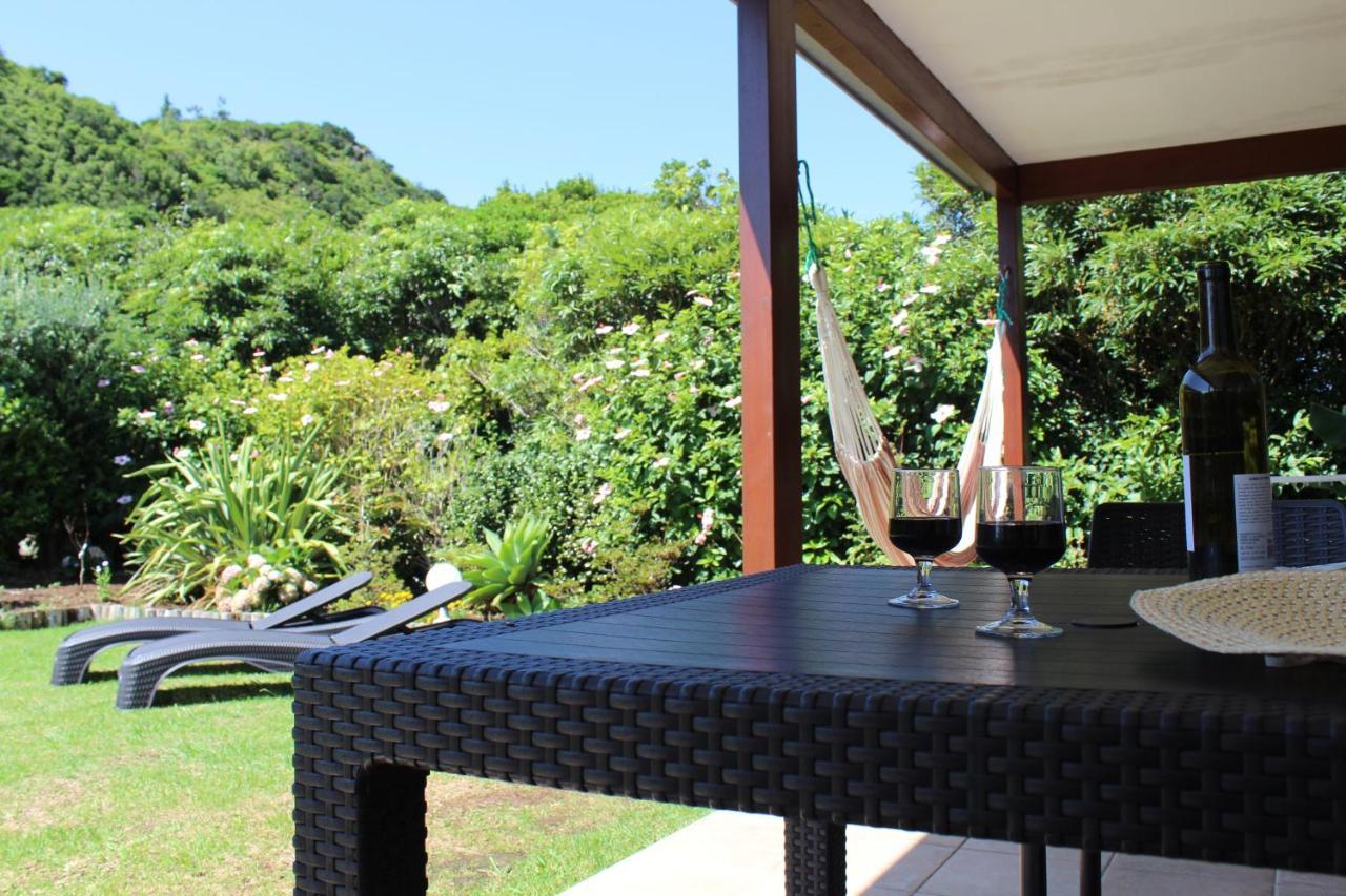 Sitio Da Assumada Villa Lajes das Flores Bagian luar foto