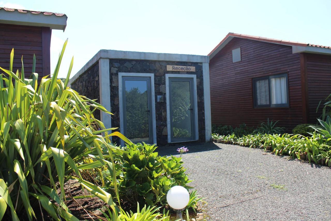 Sitio Da Assumada Villa Lajes das Flores Bagian luar foto
