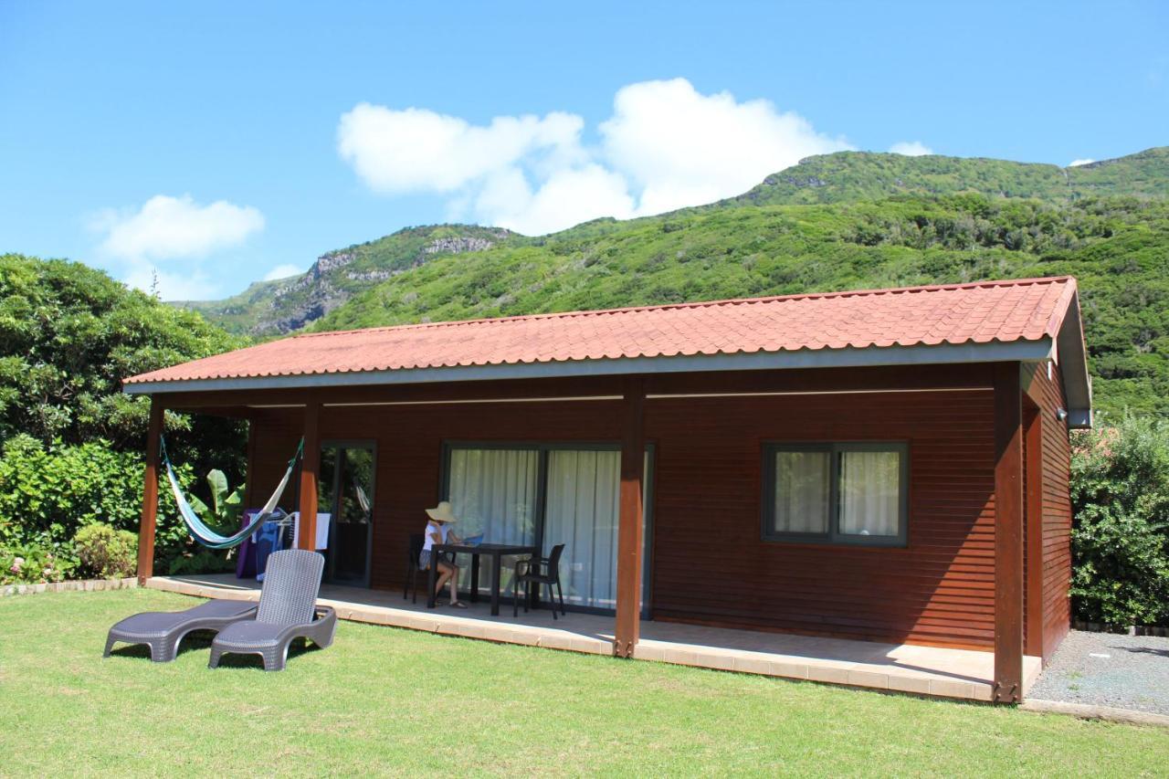 Sitio Da Assumada Villa Lajes das Flores Bagian luar foto