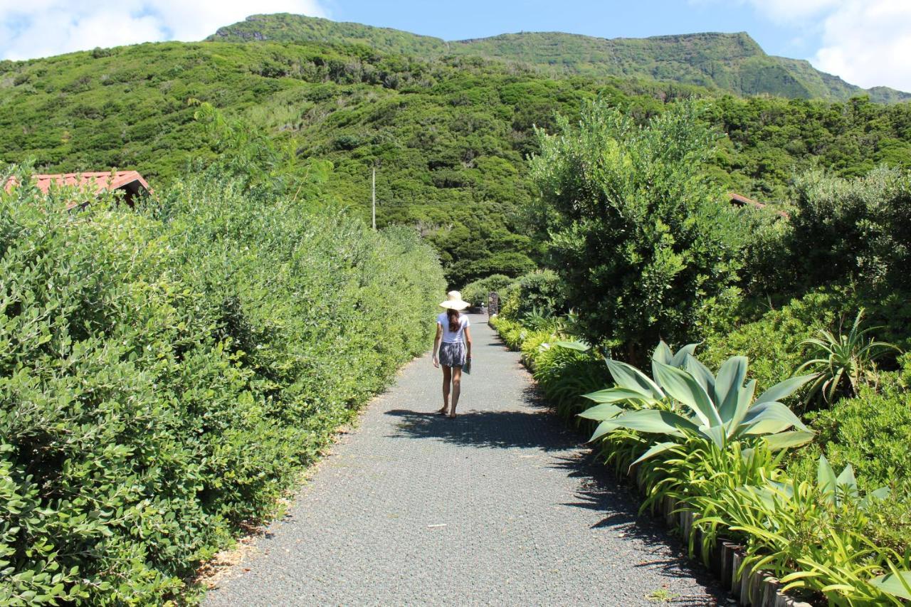 Sitio Da Assumada Villa Lajes das Flores Bagian luar foto